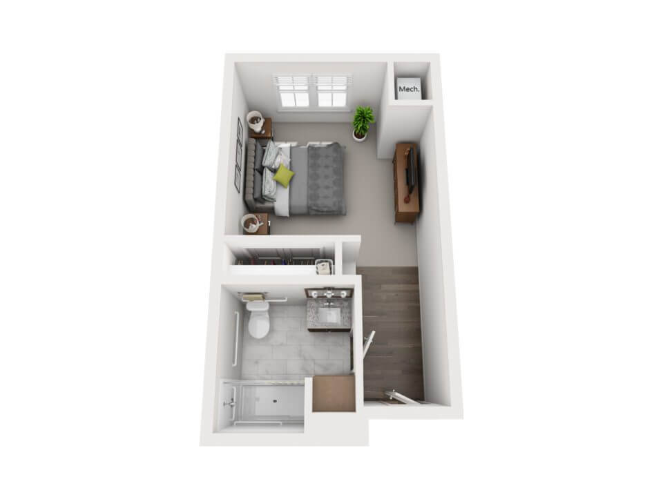 Summit Floor Plan