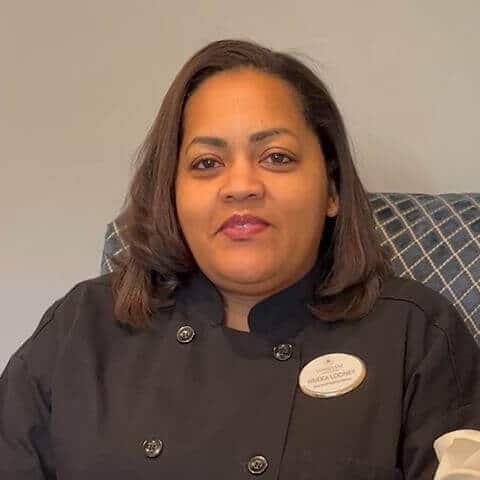 Nneka Horton, Director of Dining Services